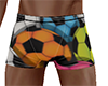 Football Summer Boxer M