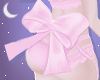!P Pink Bows Add On