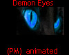 (PM) Demon eyes Changing