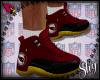 !!PS Cardinals Shoes M