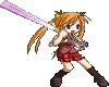 [K] Asuna pixel