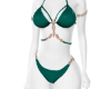 Anna Teal Bikini