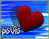 Heart Add-On - Red