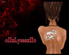 tattoo skull & roses