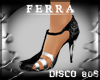 ~F~Disco80s Tango Shoes