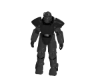 Fallout T-51 Power Armor