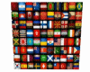 Flags Posters C#D