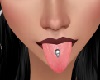 Pierced Tongue V2 -F