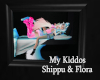 My Kiddos Shippu&Flora