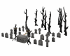 Anim Haunted Graveyard