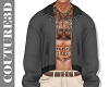 Alpha Gray Jacket