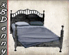 Monster Bed Animated