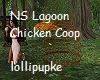 NS Lagoon Chick Coop