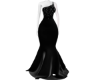 Black Diamond Dress