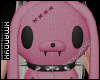 Fiesty Pink Backpack