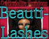 [CD]Beauti-Lashes Aqua