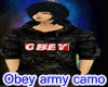 [kd]Obey army camo