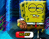 SpongeBob Cutout