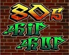 [TT]Hiphop 80s anim room