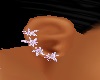 Earrings Pale Lilac