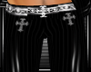 Black Goth PVC Pants