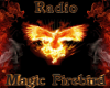 Radio Magic Firebird
