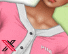 X | Casual Pink