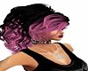 Rihanna5 black and pink