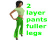 !AS 2 layer pants mesh 2