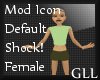 GLL F Modicon Shock
