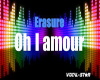 oh l'amour (lyric)