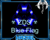 ☣ZDS☣ Blue Flag