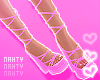 Kaya Heels Hot Pink