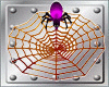 *S*HalloweeN Spider Web