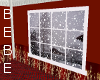 Winter Window Animated