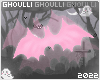 Wall Bat | Pink