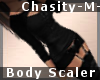 Body Scaler Chasity M