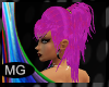 (MG)Rave Pink Hair