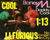 Boney M Daddy Cool 80
