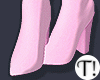 T! Tall Boots Pink
