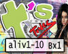 ~T~ Still Alive Dub Bx1