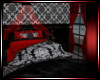 damask lover's bedroom