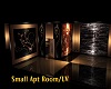 LV/Small Apt Room