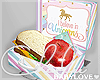❤ Unicorn LunchBox