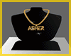 MI7A | ASHER necklaces