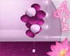 [Arz]Balloons Pink 02