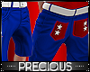 4th July Shorts