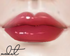 ♕ Cherry MH Lips