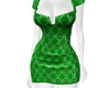 Green Traditional Dress