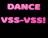 VSS-VSS! / DANCE / woman